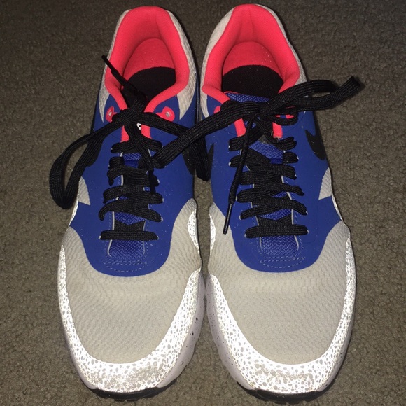 Nike air max, reflective shoes - Picture 3 of 4